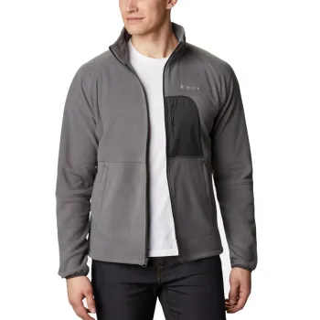 Columbia - Bluza Barbati Columbia Rapid Expedition Full Zip - gri