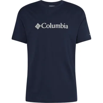 Columbia - Tricou Barbati Columbia Csc Basic Logo Short Sleeve - albastru