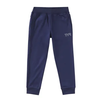 TYR - Pantaloni Tech Youth Jogger - albastru inchis