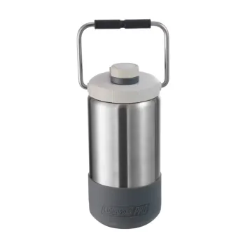 Termos Coleman 1.8l inox perete dublu maner supradimensionat 23h cald 48h rece