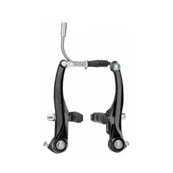 Frana spate TX117, 108x70mm, Vbrake, aluminiu, negru