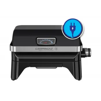 Gratar electric Campingaz Attitude 2GO 2KW fonta curatare usoara - 2177560