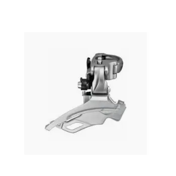 Schimbator fata 9 viteze Shimano Alivio FD M4000 AFDM4000DSL3, Down Swing, Dual Pull, colier 31,8 mm