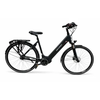 Bicicleta Electrica Devron 28426 - 28 Inch, M, Negru