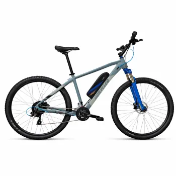 Bicicleta electrica Mtb Graveler 53116 - 29 inch, M, Gri