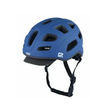 Casca Ciclism P2R PROTOWN - 52-58 cm, S-M, Albastru