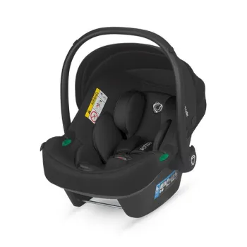 Scoica auto iSize C Knox Black