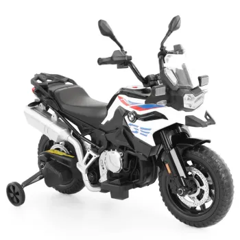 BMW F850 GS - Motocicleta cu baterie