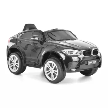BMW X6 - BLACK - Masină de jucărie cu baterie