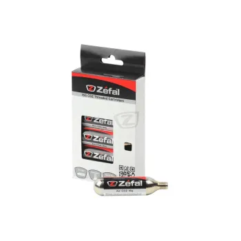 Cartus CO2 ZEFAL 16g - 6 buc.