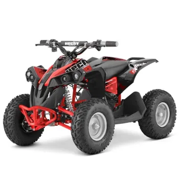 HECHT 51060 RED - ATV cu acumulator