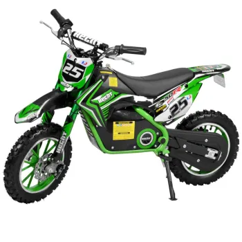 HECHT 54501 - Motocicleta electrica Off Road