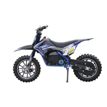 HECHT 54502 - Motocicleta electrica Off Road