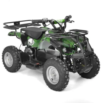 HECHT 56100 Army - ATV cu acumulator
