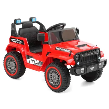 HECHT 56189 RED - Masina cu baterie