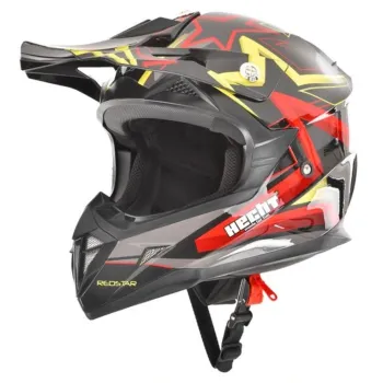 HECHT55915XS - Casca ATV Star XS