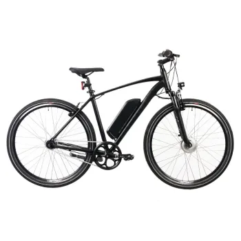 Bicicleta Electrica 28173 V-brake - 28 Inch, XL, Negru