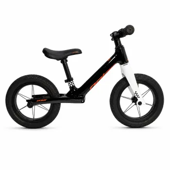 Bicicleta Copii Polar FUZZY- 12 Inch, Negru