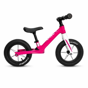 Bicicleta Copii Polar FUZZY- 12 Inch, Violet