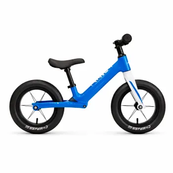Bicicleta Copii Polar FUZZY- 12 Inch, Albastru