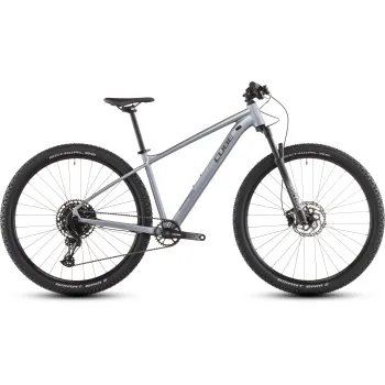 BICICLETA CUBE ATTENTION SLX SLATEGREY BLACK 2026 cadru S (15") - roti 27.5