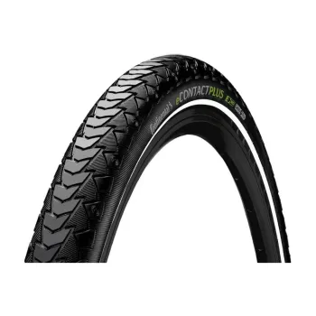 Anvelopa Continental eContact Plus Reflex 55-584 (27.5*2.2) Negru