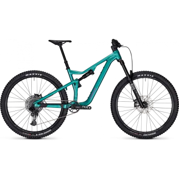 Bicicleta Focus Jam 6.8 29 Emerald Green - S(39cm)