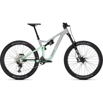 Bicicleta Focus Jam 6.9 29 Lightgrey / Macha - M(42cm)
