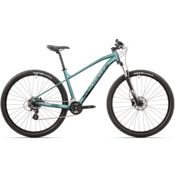 Bicicleta Rock Machine Catherine 10-29 29 Gloss Zircon Blue 15.0 - (S)