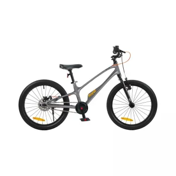 Bicicleta Royal Baby EZ Space Shark 18 Grey