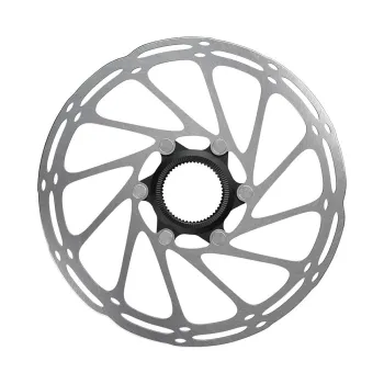 Disc Frana Sram Centerline Rounded Center-Lock 180mm Black