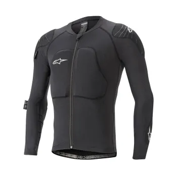 Jacheta protectie Alpinestars Paragon Lite LS Negru M