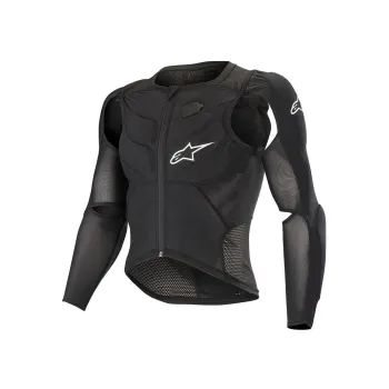 Jacheta protectie Alpinestars Vector Tech LS Negru L