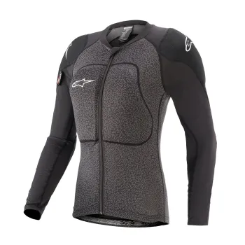 Protectie Corp Alpinestars Stella Paragon Lite Jacket LS pentru femei negru/antracit OS