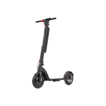 Trotineta electrica Devron Zerga X8 Negru/Rosu