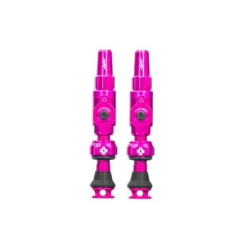Valve tubeless Muc-Off Tubeless Valves Big Bore Lite (Small) Roz