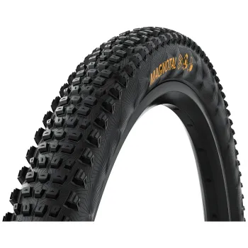 Anvelopa pliabila Continental Magnotal Trail Soft 60-584 (27.5 X 2.40) Soft comp, Tubeless Ready, black/black