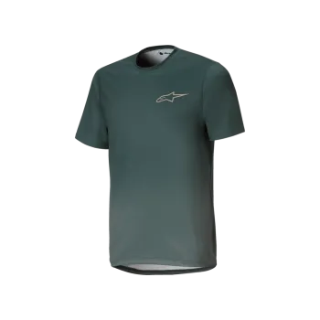 Bluza Alpinestars Youth A-Dura Rise SS Jersey Silver Pine M