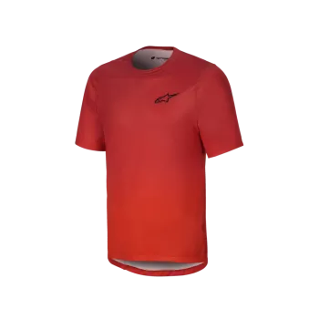 Bluza Alpinestars Youth A-Dura Rise SS Jersey Spicy Orange M