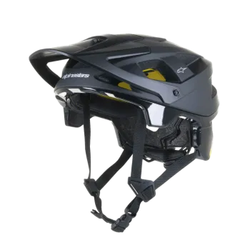 Casca Alpinestars Vector Tech Solid Helmet Black MsiG M