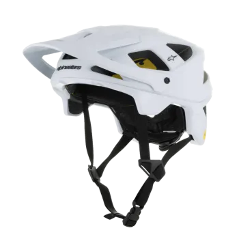 Casca Alpinestars Vector Tech Solid Helmet White MsiG M