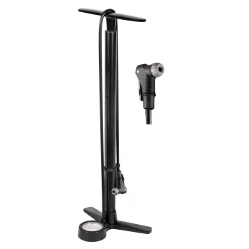 Pompa podea Force Magna 2.0 11 bar, neagra