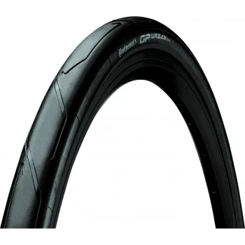 Anvelopa pliabila Continental GrandPrix Urban Reflex 35-622 SL (28 x 1 3/8 x 1 5/8) negru/negru