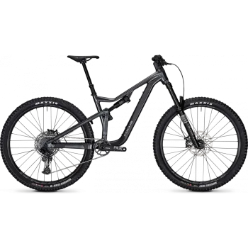 Bicicleta Focus Jam 6.8 29 Diamond Black - XL(47cm)