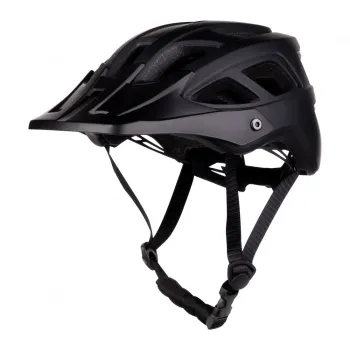 Casca Force IBEX MTB Black Matt S-M (55-59 cm)
