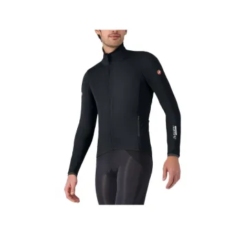 Jacheta Castelli Alpha 150 Negru Deschis/Negru XL