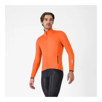 Jacheta Castelli Alpha 150 Portocaliu/Gri L