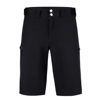 Pantaloni Scurti Force Mount MTB Negri M