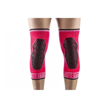 Protectii genunchi Seryt Cosmic Pink S