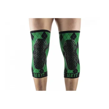 Protectii genunchi Seryt Galles Green M